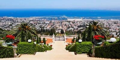 Haifa Area