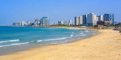 Tel-aviv area