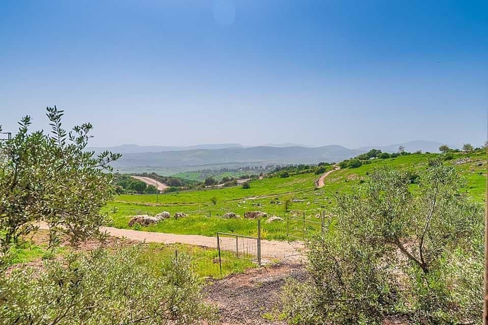 מסביב לישוב